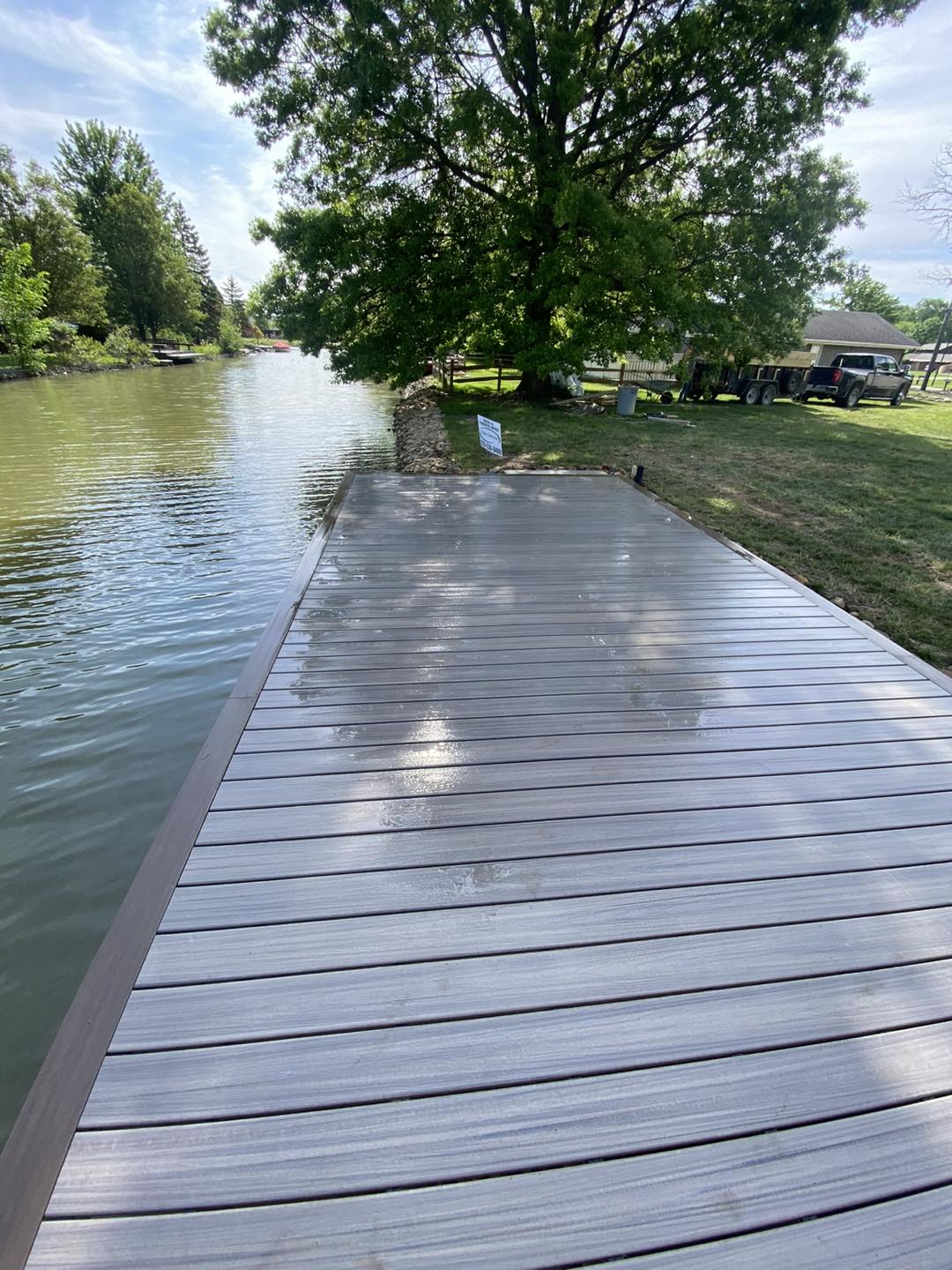 Dock on The Channel - Photo 2